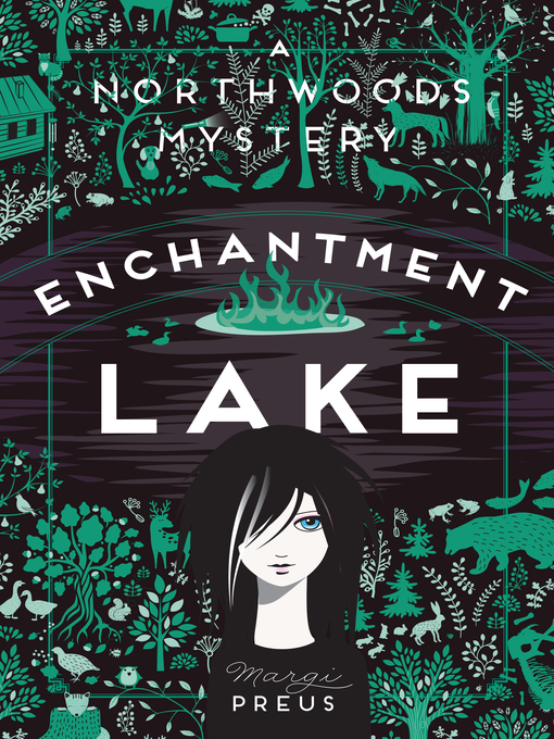 Title details for Enchantment Lake by Margi Preus - Available